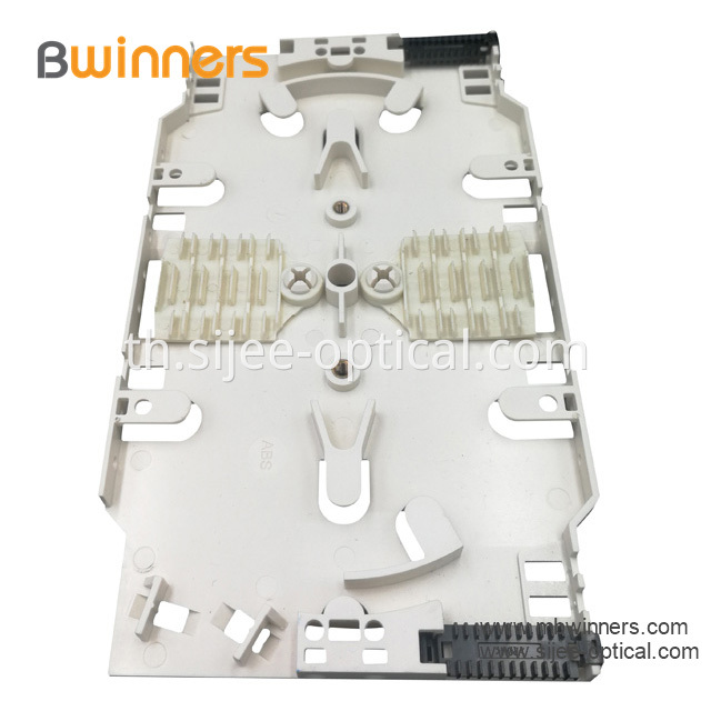 Fiber Optic Splice Tray Small